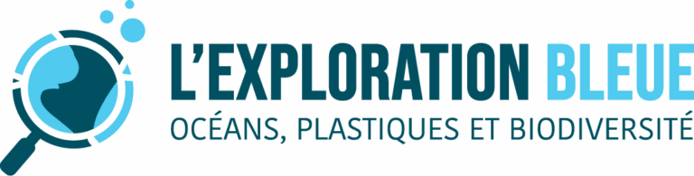 Logo Exploration Bleue