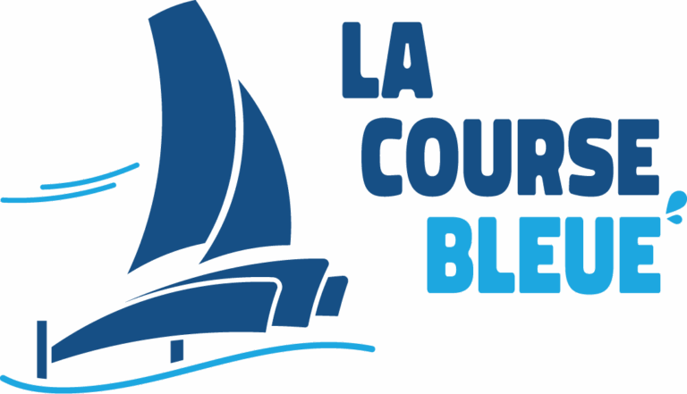 Logo La Course Bleue