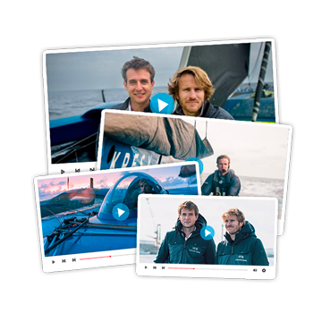 Videos by Tom and François