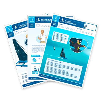 Student program educational files