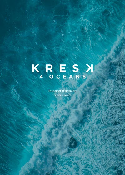 2022 Activity reports - Kresk 4 Oceans
