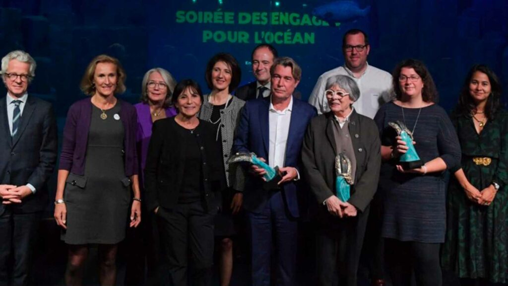 Ocean Champions Evening