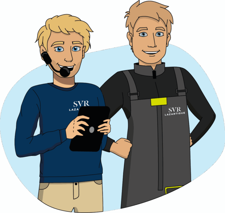 Avatars skippeurs