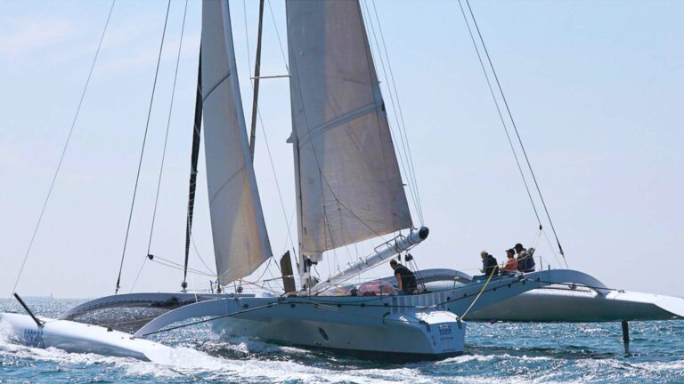 Trimaran Oceans