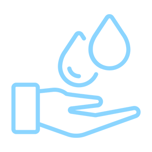 Save water icon