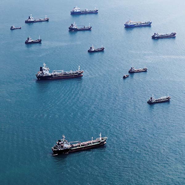 Transport maritime